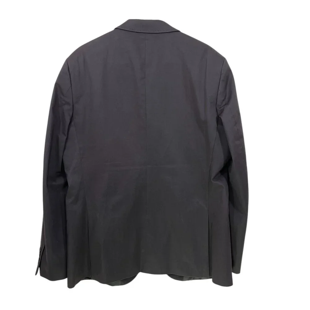 7DIAMONDS Giovan Battista Blazer Men's XL JKT-8037 Brown‎ Cotton Sport Coat